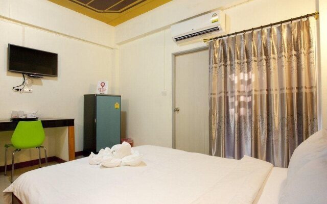 NIDA Rooms Lat Krabang 1585 Suvanabhumi