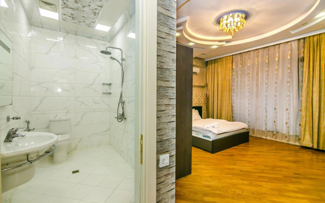 Luxe House in Nizami Street 1