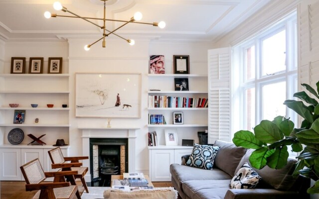 Stunning Maida Vale Apartment