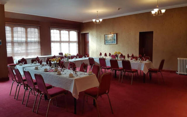 The Panmure Arms Hotel