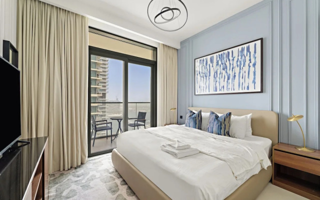 Silkhaus Marina Vista - Dubai Harbour