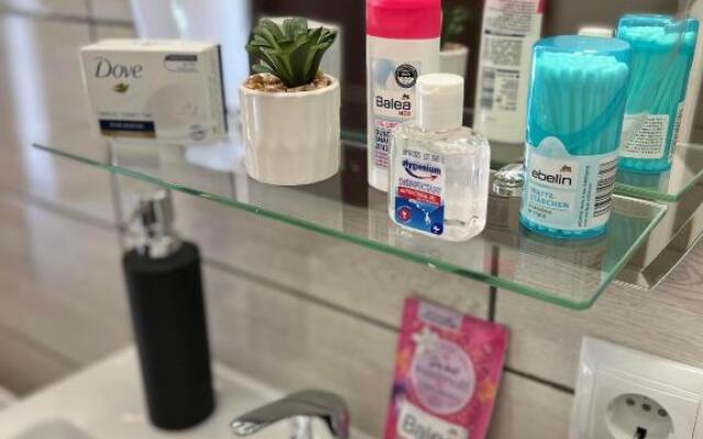 Apartament in regim hotelier King Medias