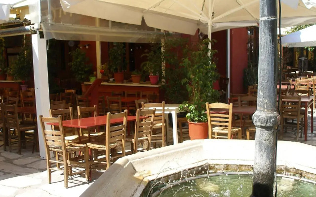 Villas in Sounio