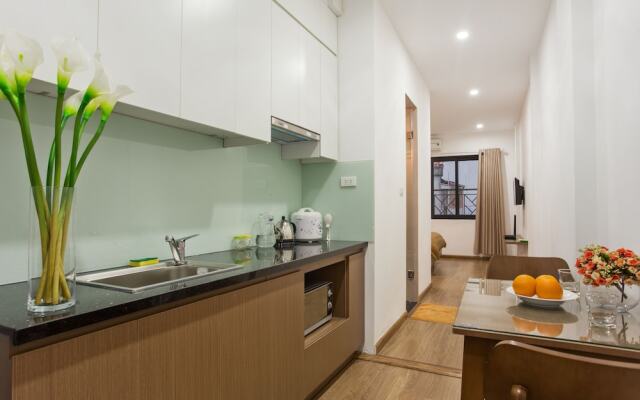 Noble Apartment