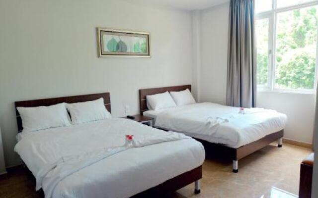 Nhà Nghỉ E10