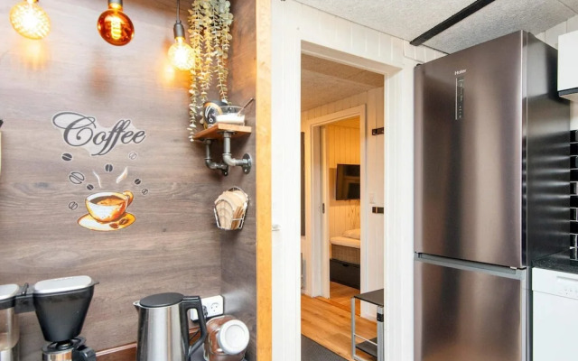 Refined Holiday Home in Glesborg near Sea