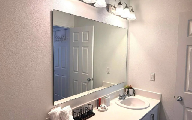 Family House Near Disney - 5109