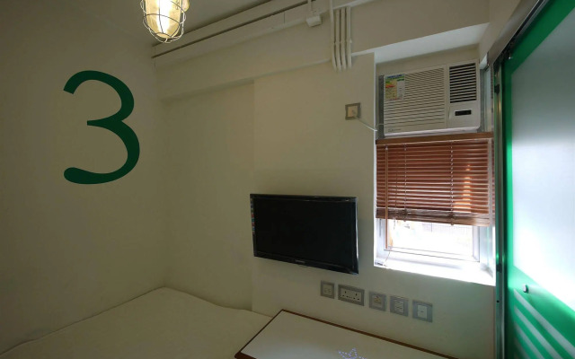 Panda's Hostel - Star Ferry