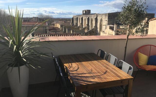 Truchet Penthouse