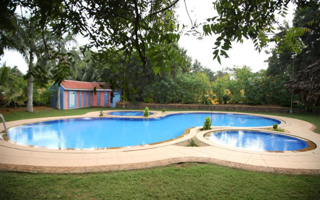 Prince Park Farm House