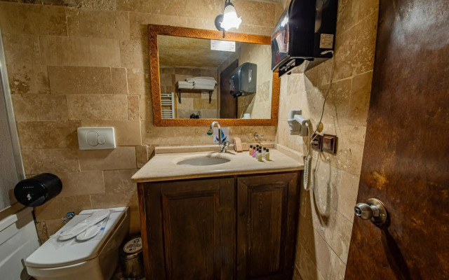Anatolian Cave Hotel