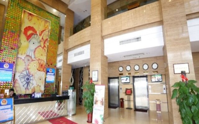 UrCove by Hyatt Tianjin West Railway Station