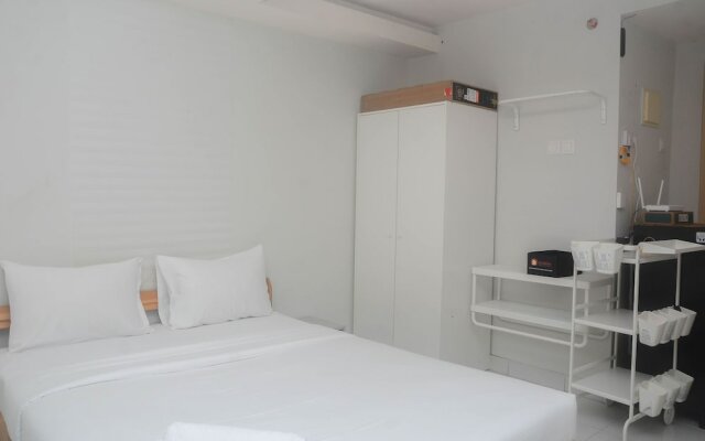 Well Furnished And Comfort Stay Studio At Amethyst Apartment