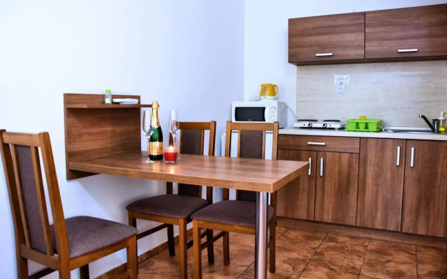 Apartmány Prameň