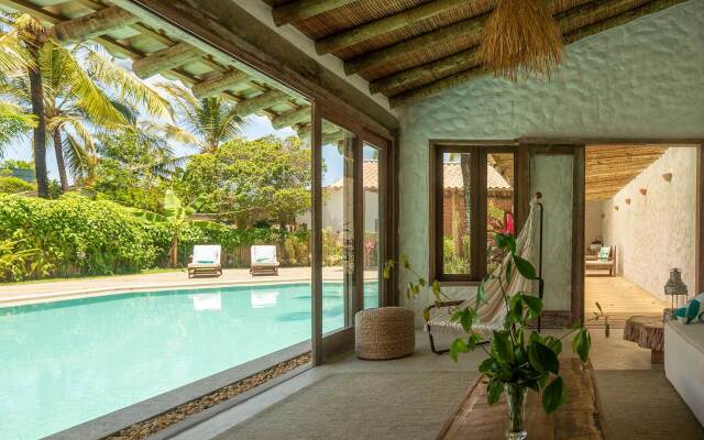 Villa dos Nativos Boutique Hotel