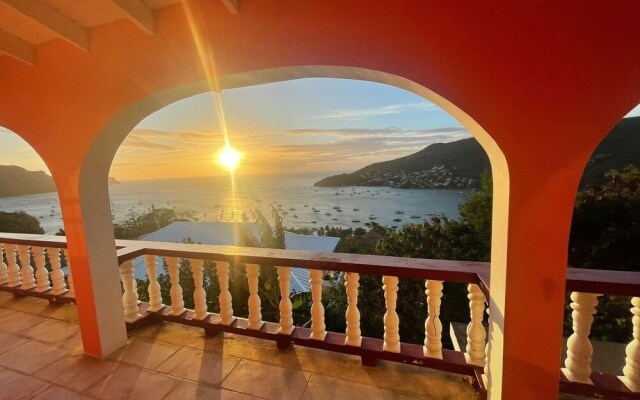 Immaculate 3 Bed Villa Overlooking Admiralty Bay