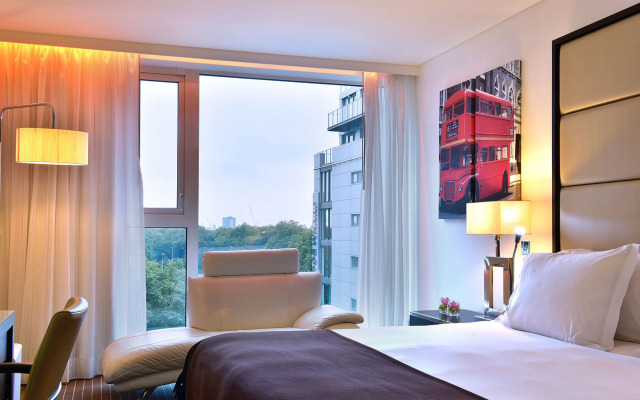 Отель Pestana Chelsea Bridge Hotel & Spa