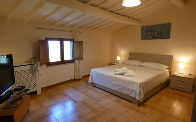 Scappo In Umbria, La Casa Di Giuliana