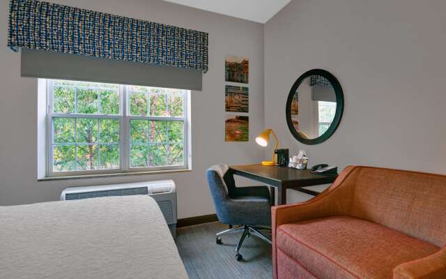 Hampton Inn Bath (Brunswick Area)
