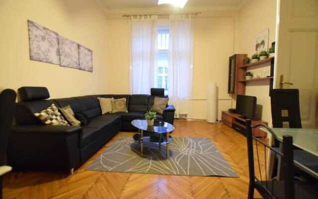 Budget Apartment by Hi5 - Fehérhajó