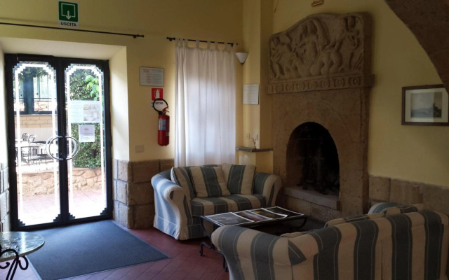 Scilla E Locanda Taverna Etrusca