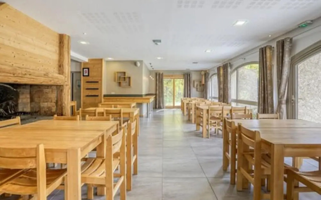 Hôtel La Balme Alphand