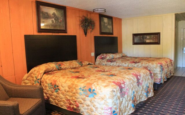 Charles Wesley Motor Lodge