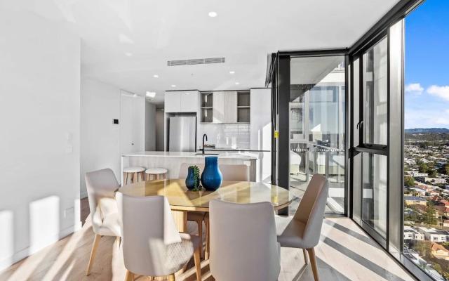Sandbar Burleigh Heads -Burleigh Letting