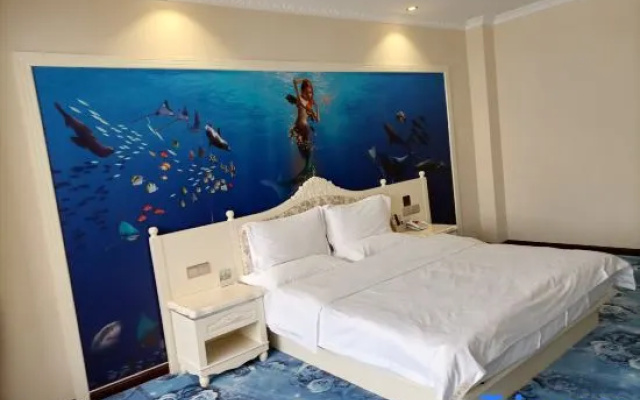 Wenshan Impression Hotel – Guest Rooms – Wenshan