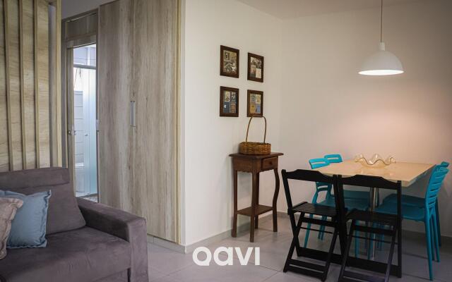 Qavi - Apartamento no Centro de Pipa #SolarÁgua162