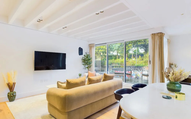 St Pancras Residence