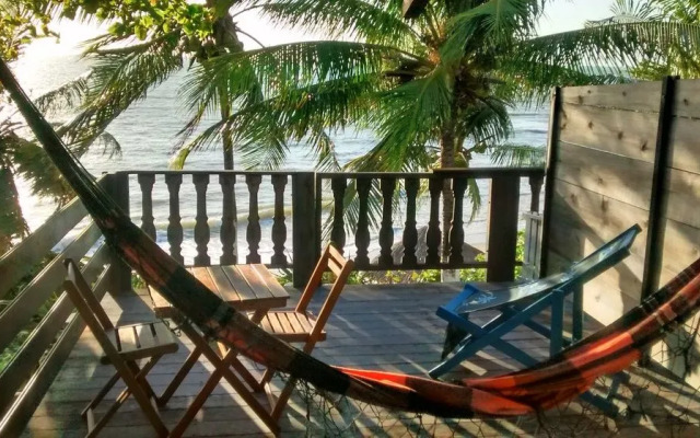 Pousada Mar de Esmeralda