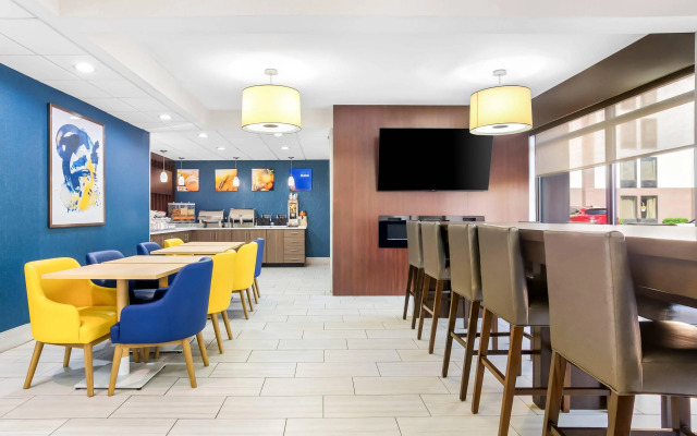 Comfort Inn Greenville - Haywood Mall