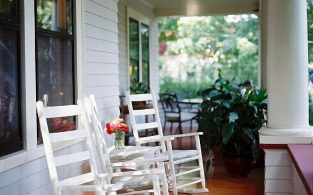 The Brown Street Inn