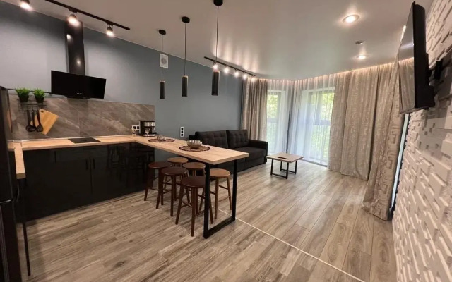 Апартаменты на улице Кленовая 2