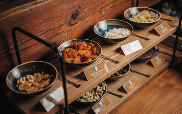 Krumlov Mill Apartments