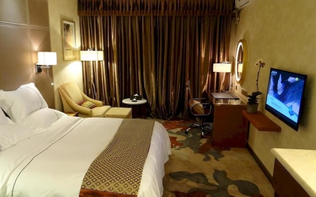 Yiya Sunshine Hotel Guanshang - Kunming – Guest Rooms – Kunming