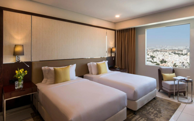 Fraser Suites Muscat