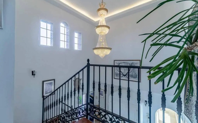 49-La Paz-Hacienda With Breathtaking Views in Mijas!