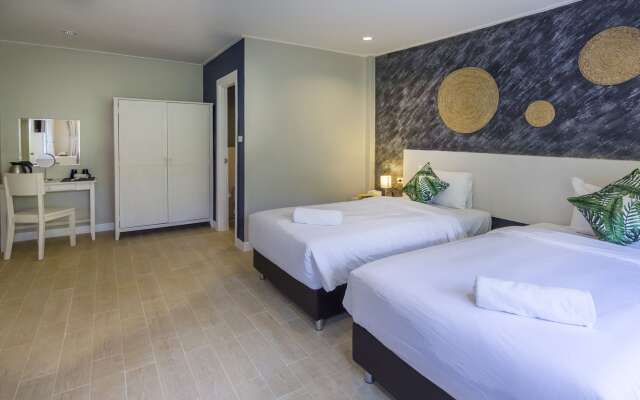 Let's Hyde Pattaya Resort & Villas