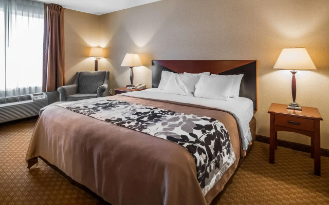 Rodeway Inn & Suites Salina South