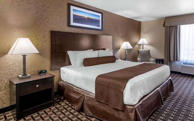 Best Western Plus Las Vegas West