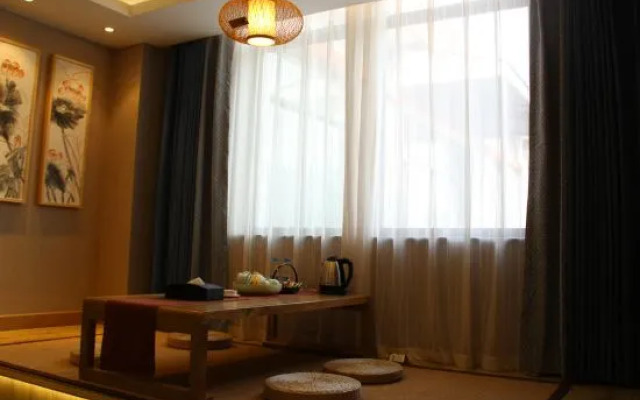 Xinmu Lanlian Boutique Hotel