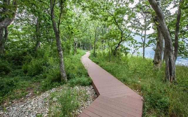 Namhae Two Seasons Pension