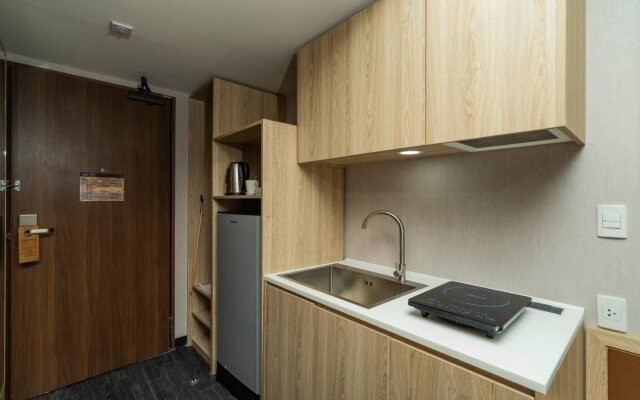 Super Hotel Thilawa