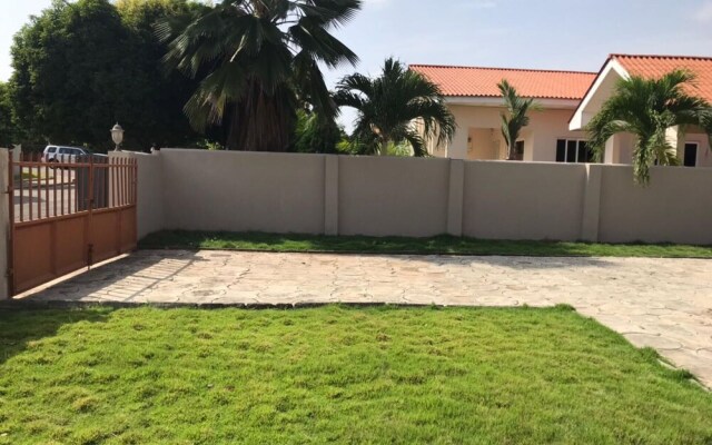 Inviting 3-bed House in Accra