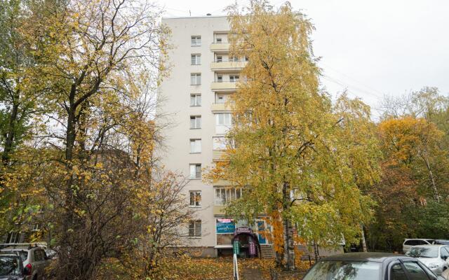 КАК ДОМА на бульваре Новаторов 102