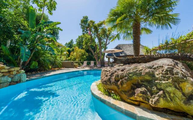 Ikhaya Safari Lodge
