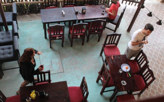 La Casona Hotel & Hostel
