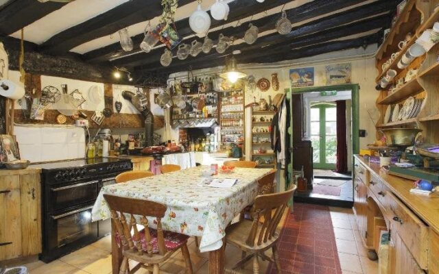 The Bridge Street Historic Guest House